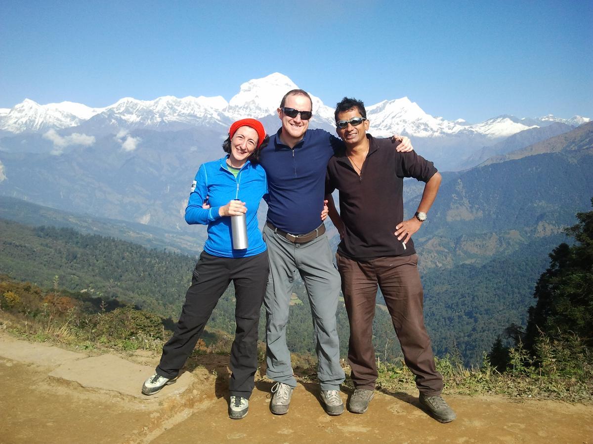 Asian Himalaya Homestay Kathmandu Esterno foto